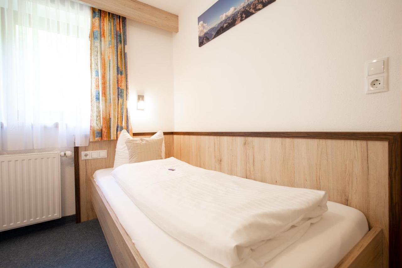 Appartements Waldesrand Sölden Exteriér fotografie