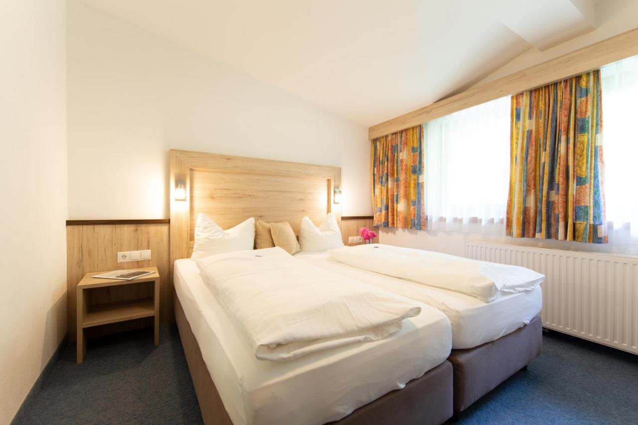 Appartements Waldesrand Sölden Exteriér fotografie