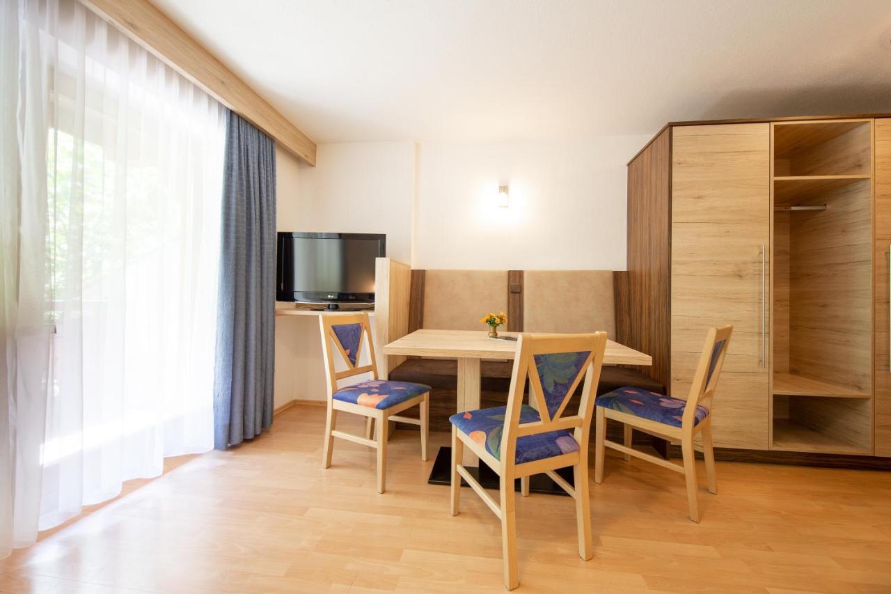 Appartements Waldesrand Sölden Exteriér fotografie