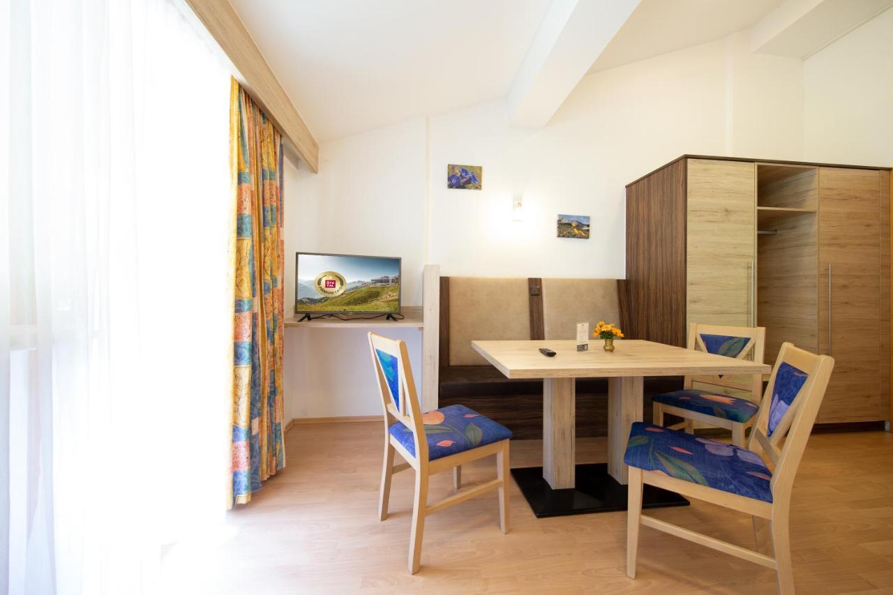 Appartements Waldesrand Sölden Exteriér fotografie