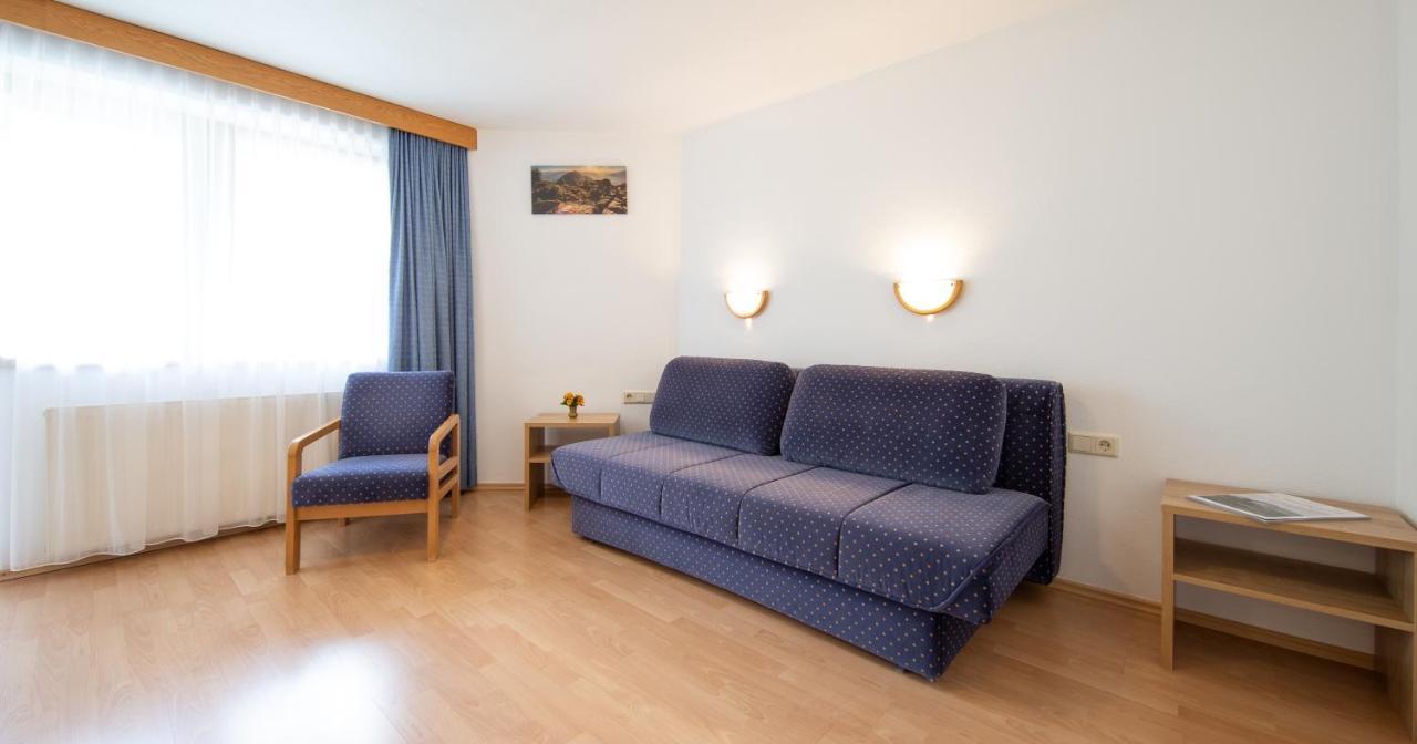 Appartements Waldesrand Sölden Exteriér fotografie