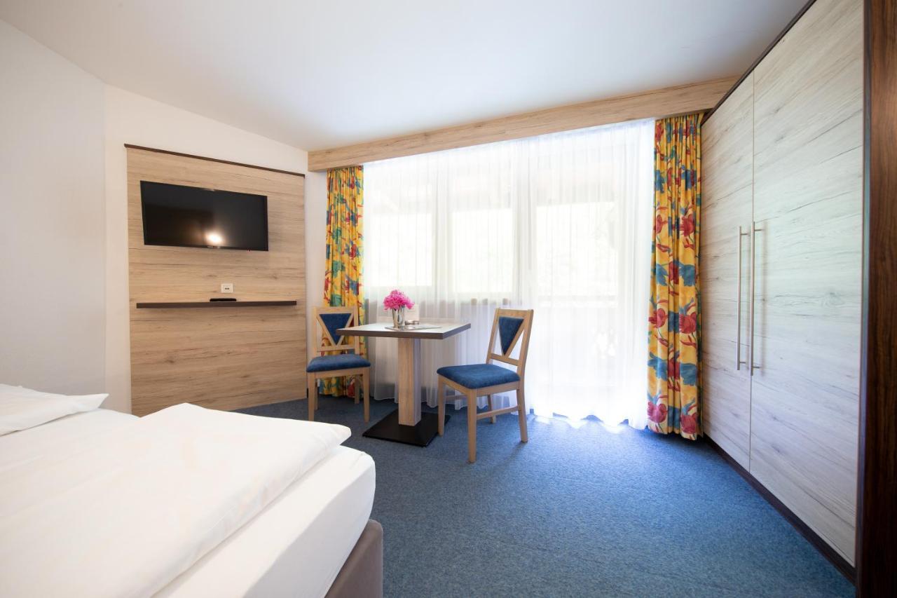 Appartements Waldesrand Sölden Exteriér fotografie