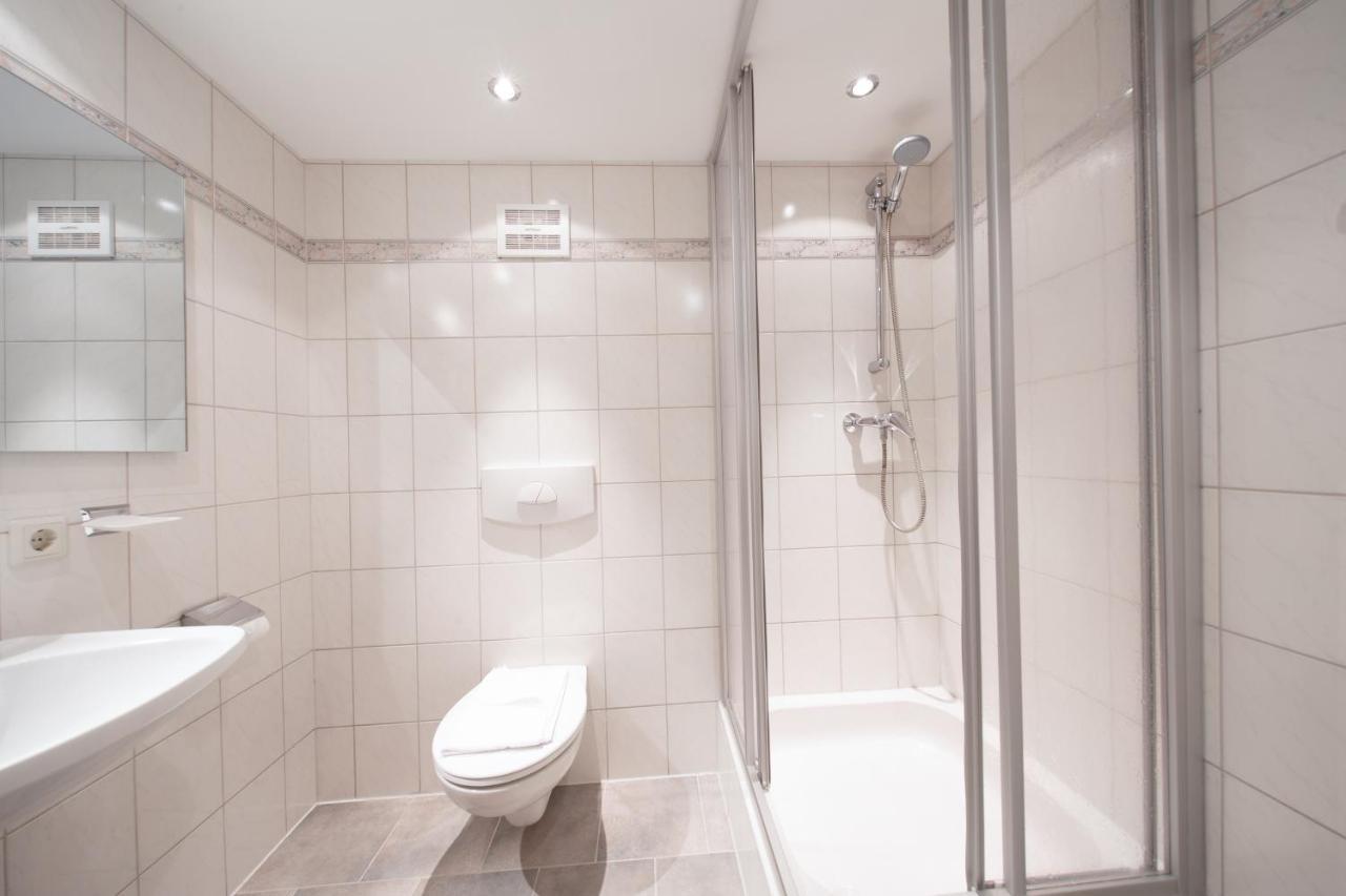 Appartements Waldesrand Sölden Exteriér fotografie