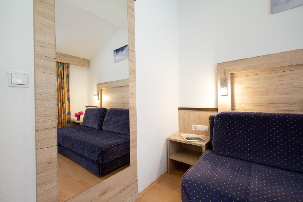 Appartements Waldesrand Sölden Exteriér fotografie