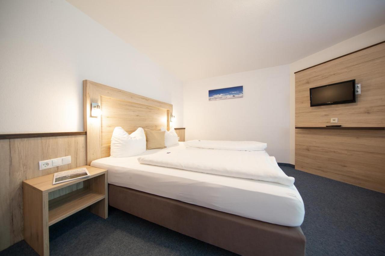 Appartements Waldesrand Sölden Exteriér fotografie