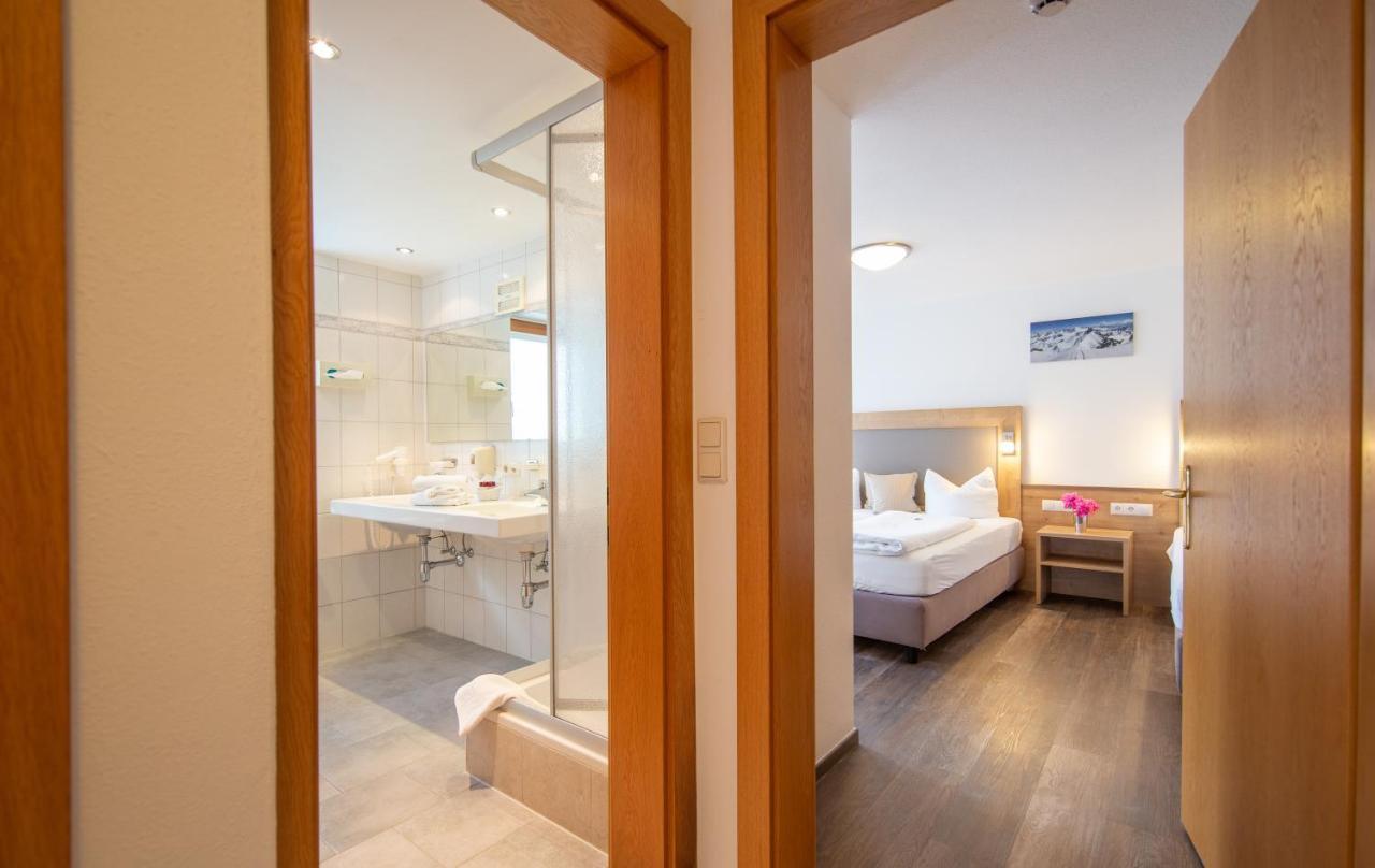 Appartements Waldesrand Sölden Exteriér fotografie
