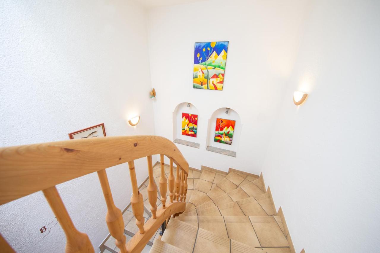 Appartements Waldesrand Sölden Exteriér fotografie