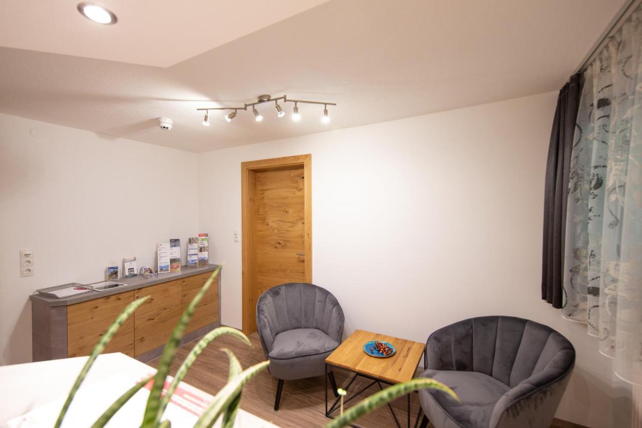 Appartements Waldesrand Sölden Exteriér fotografie