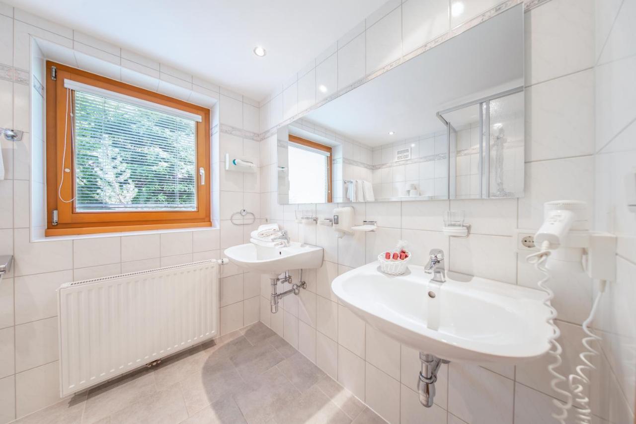 Appartements Waldesrand Sölden Exteriér fotografie