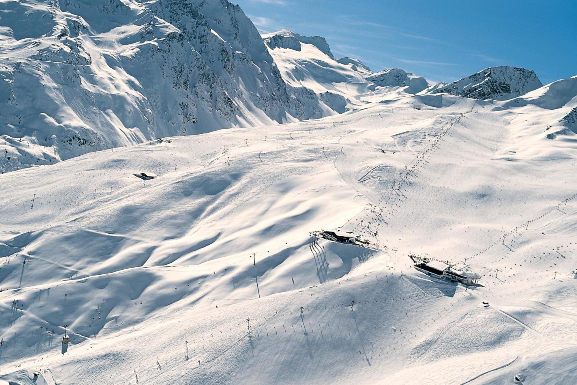 Appartements Waldesrand Sölden Exteriér fotografie
