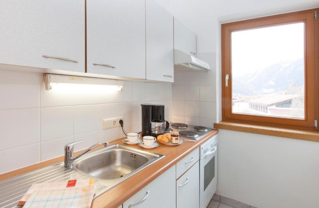Appartements Waldesrand Sölden Pokoj fotografie